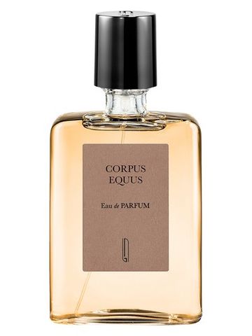 Naomi Goodsir Corpus Equus fragrance bottle