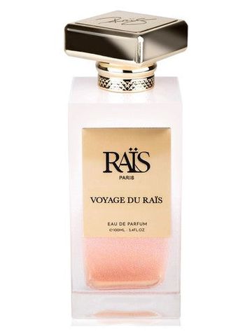 Raïs Voyage Du Raïs fragrance bottle