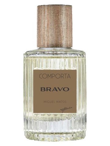 Comporta Perfumes Bravo fragrance bottle