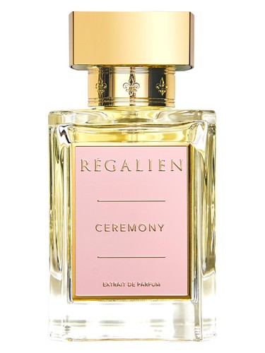 Regalien Ceremony fragrance bottle