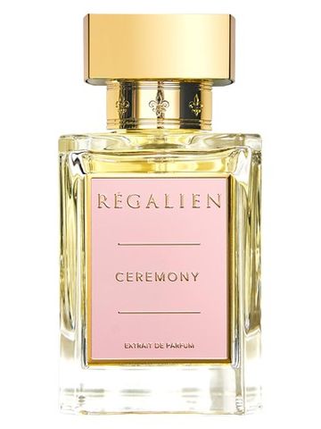 Regalien Ceremony fragrance bottle