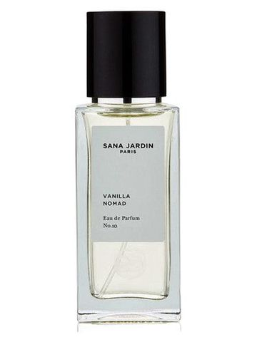 Sana Jardin Vanilla Nomad fragrance bottle
