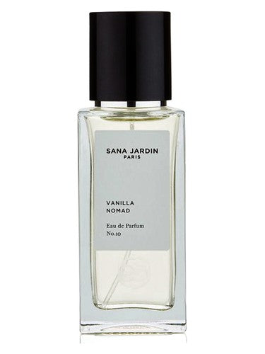Sana Jardin Vanilla Nomad fragrance bottle