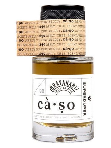 Bravanariz CÀ·SO fragrance bottle