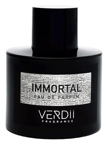 Verdii Fragrance Immortal fragrance bottle
