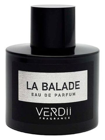 Verdii Fragrance La Balade fragrance bottle