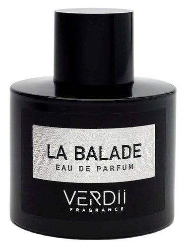 Verdii Fragrance La Balade fragrance bottle