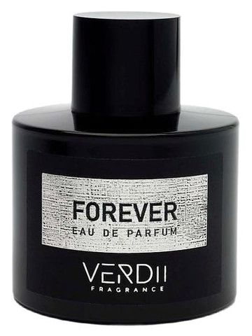Verdii Fragrance Forever fragrance bottle