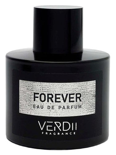 Verdii Fragrance Forever fragrance bottle