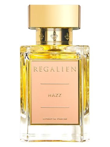 Regalien Hazz fragrance bottle