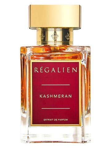 Regalien Kashmeran fragrance bottle