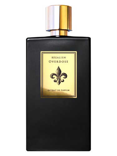 Regalien Overdose fragrance bottle