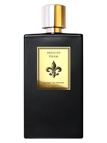 Regalien Posh fragrance bottle