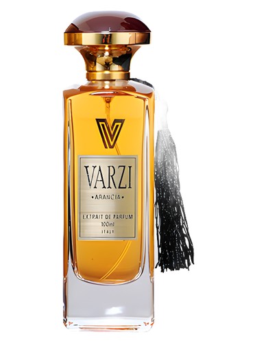 Varzi Artisanal Perfume Arancia fragrance bottle