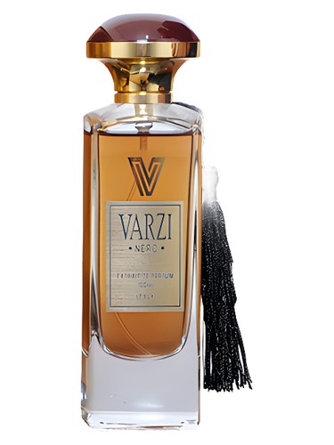 Varzi Artisanal Perfume Nero fragrance bottle