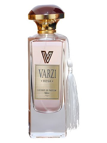 Varzi Artisanal Perfume Rosa fragrance bottle