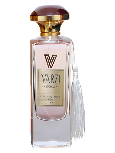 Varzi Artisanal Perfume Rosa