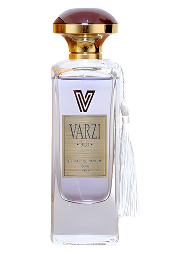 Varzi Artisanal Perfume Blu fragrance bottle