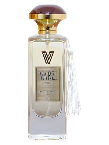 Varzi Artisanal Perfume Verde fragrance bottle