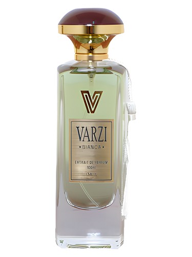 Varzi Artisanal Perfume Bianca fragrance bottle
