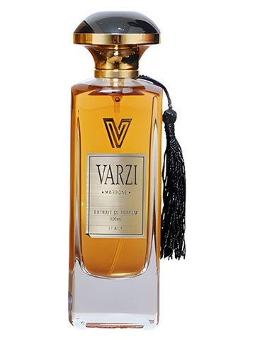 Varzi Artisanal Perfume Marrone fragrance bottle