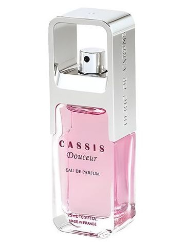 Ulric de Varens Varens essentiel Cassis Douceur fragrance bottle