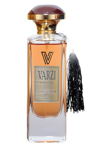Varzi Artisanal Perfume Rosso fragrance bottle
