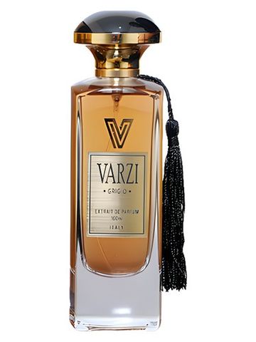 Varzi Artisanal Perfume Grigio fragrance bottle