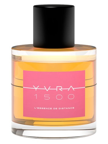 YVRA 1500 - L'Essence de Distance fragrance bottle