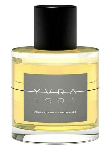 YVRA 1991 - L'Essence de L'Explorance fragrance bottle