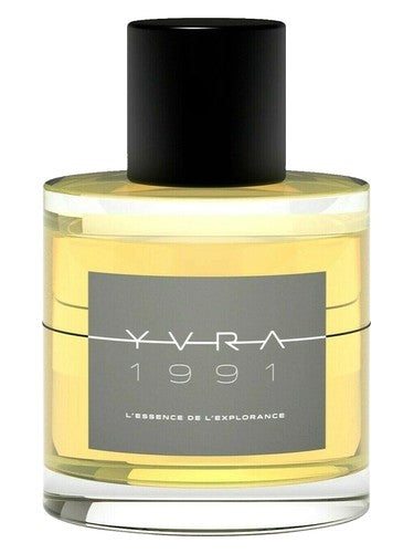 YVRA 1991 - L'Essence de L'Explorance fragrance bottle