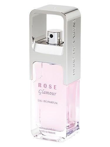 Ulric de Varens Varens essentiel Rose Glamour fragrance bottle