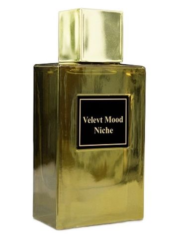 Niche Velvet Mood fragrance bottle