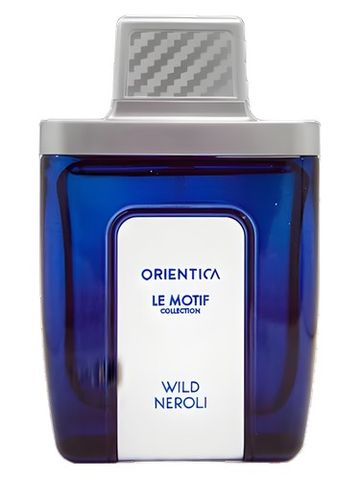 Orientica Premium Wild Neroli fragrance bottle