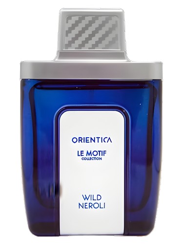 Orientica Premium Wild Neroli fragrance bottle