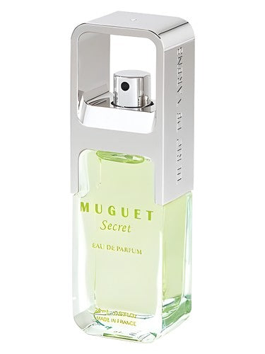 Ulric de Varens Varens essentiel Muguet Secret fragrance bottle
