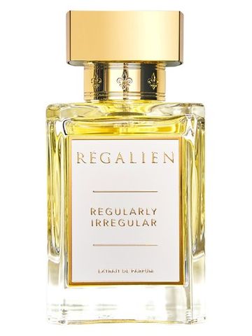 Regalien Regularly Irregular fragrance bottle