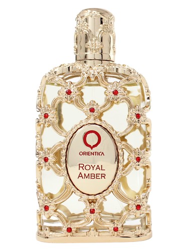 Orientica Premium Royal Amber fragrance bottle