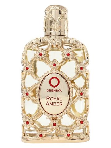Orientica Premium Royal Amber fragrance bottle