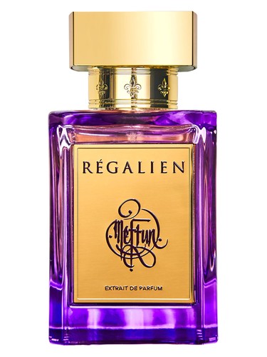 Regalien Meftun fragrance bottle