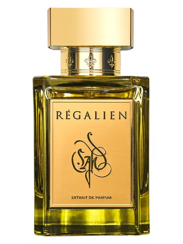 Regalien Sah fragrance bottle