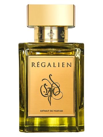 Regalien Sah fragrance bottle