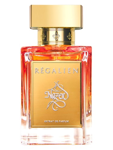 Regalien Nazen fragrance bottle