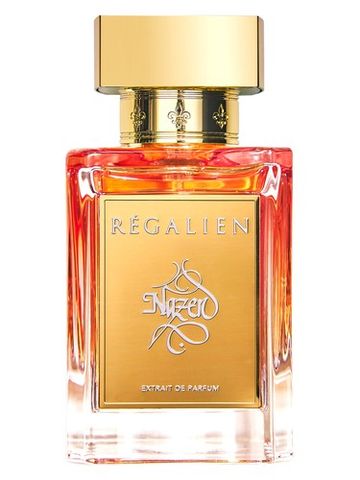 Regalien Nazen fragrance bottle