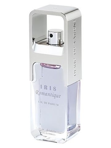 Ulric de Varens Varens essentiel Iris Romantique fragrance bottle