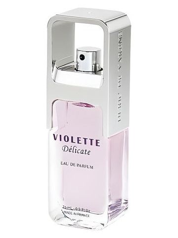 Ulric de Varens Varens essentiel Violette Delicate fragrance bottle