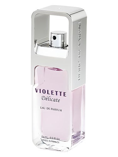Ulric de Varens Varens essentiel Violette Delicate fragrance bottle