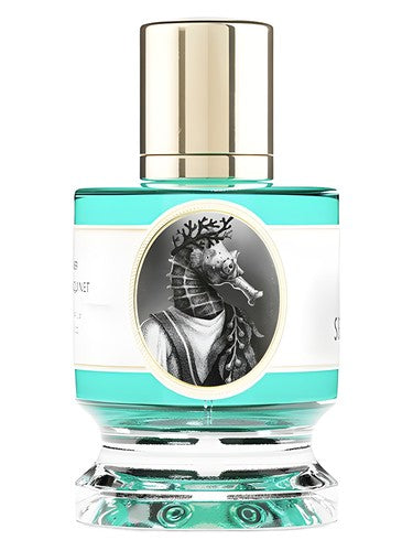 Zoologist Perfumes Seahorse fragrance bottle