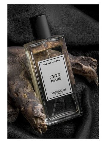 Voskanian Parfums Iris Boisé fragrance bottle