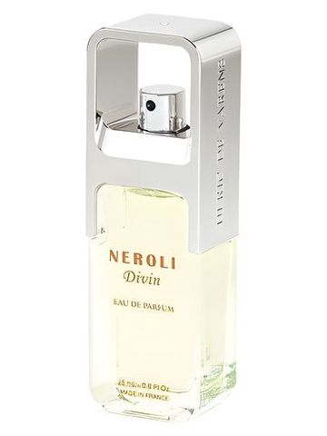 Ulric de Varens Varens essentiel Neroli Divin fragrance bottle
